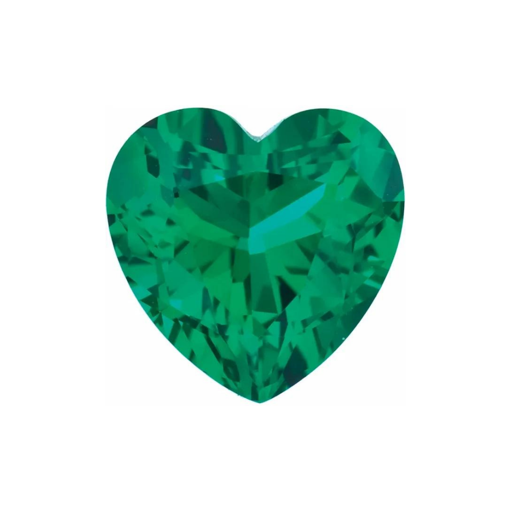 Heart Emerald