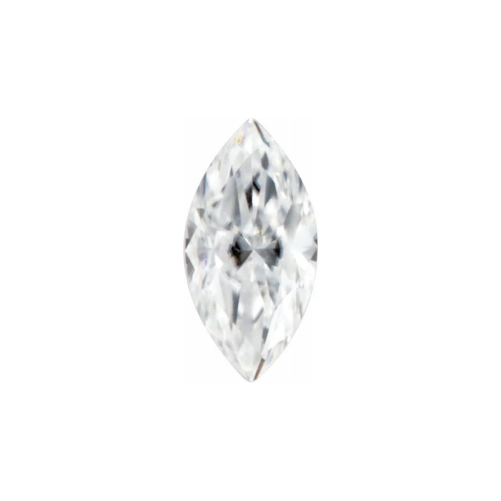 Marquise Moissanite