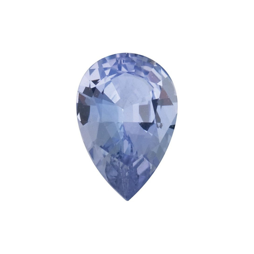 Pear Tanzanite