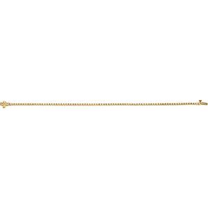 Lab-Grown Diamond 7/8 CTW Line Bracelet