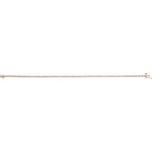 Lab-Grown Diamond 7/8 CTW Line Bracelet