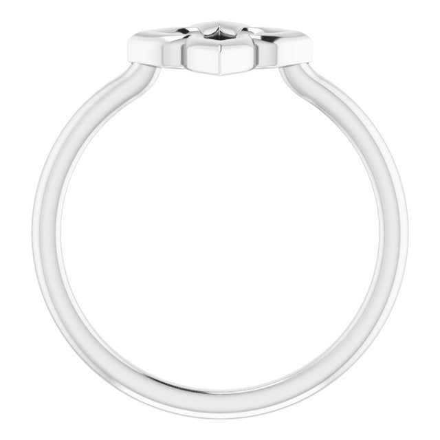 Clover Ring