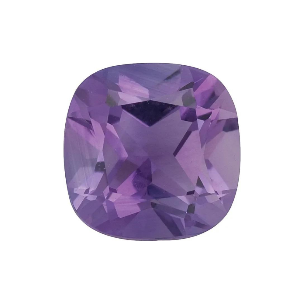 Cushion Amethyst