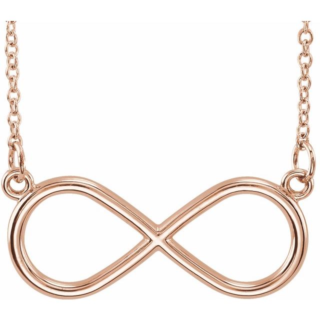 Infinity Necklace