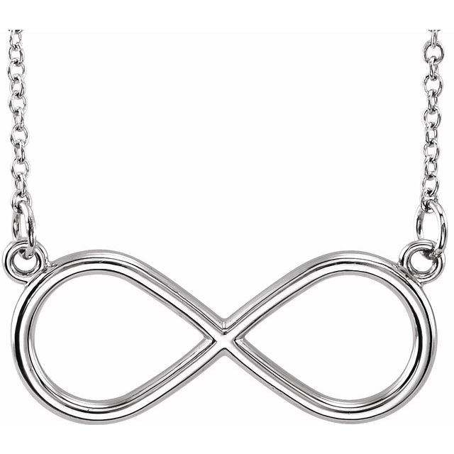 Infinity Necklace