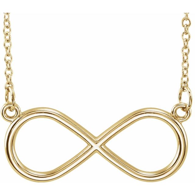 Infinity Necklace