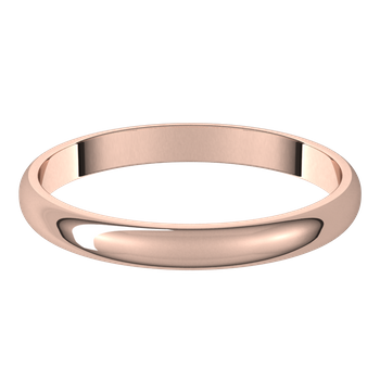 Men's Classic Wedding Band