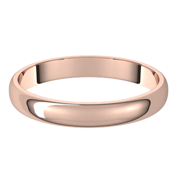 Men's Classic Wedding Band