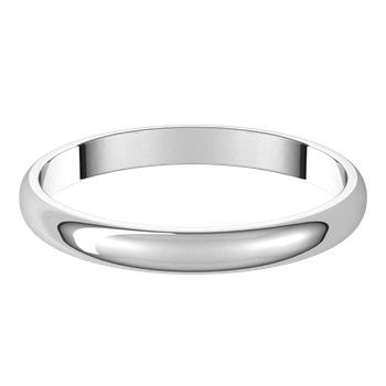 Men's Classic Wedding Band
