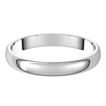 Men's Classic Wedding Band