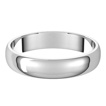 Men's Classic Wedding Band