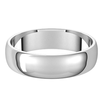 Men's Classic Wedding Band