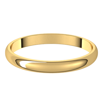 Men's Classic Wedding Band