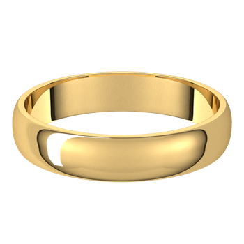 Men's Classic Wedding Band