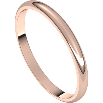 Men's Classic Wedding Band