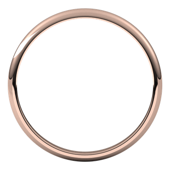 Men's Classic Wedding Band