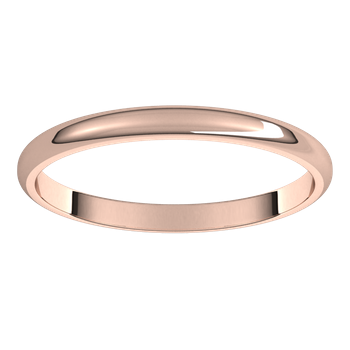 Men's Classic Wedding Band