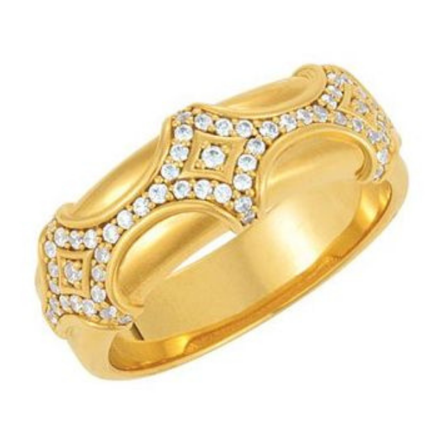 Men's Vintage Inspired Band