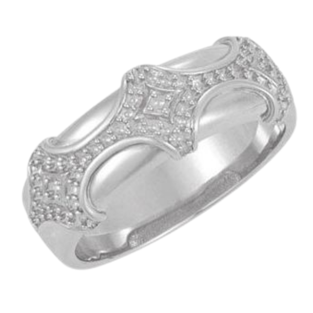 Men's Vintage Inspired Band