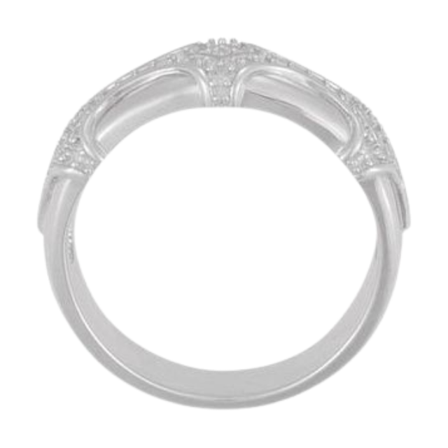 Men's Vintage Inspired Band