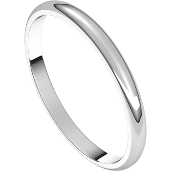 Men's Classic Wedding Band