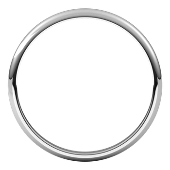 Men's Classic Wedding Band