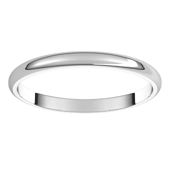Men's Classic Wedding Band