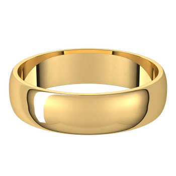 Men's Classic Wedding Band