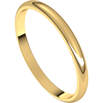 Men's Classic Wedding Band