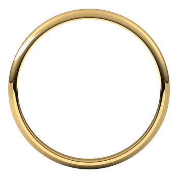 Men's Classic Wedding Band