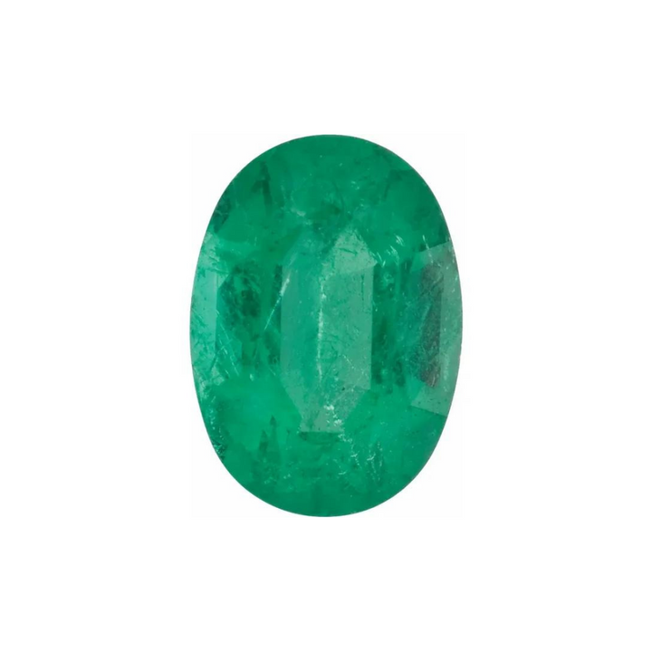 Oval Emerald