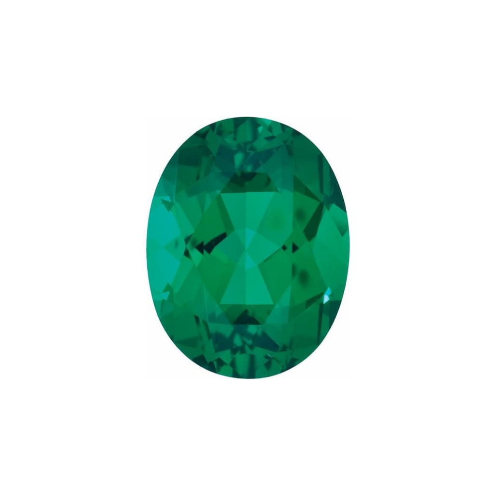 Oval Emerald