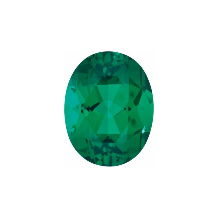 Oval Emerald