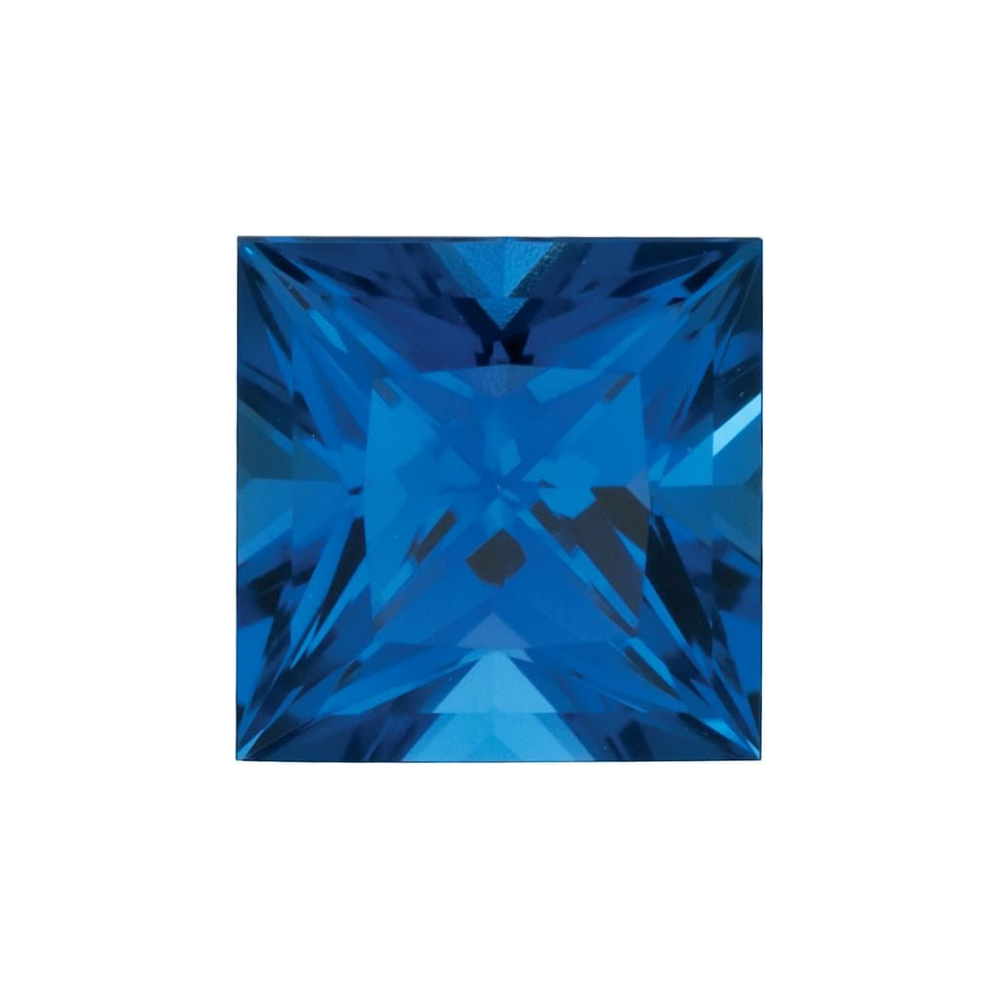 Square Sapphire