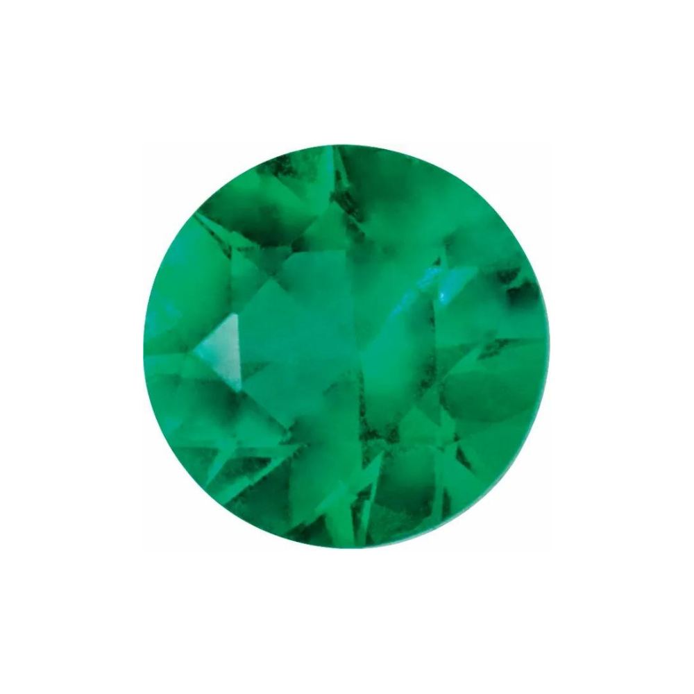 Round Emerald