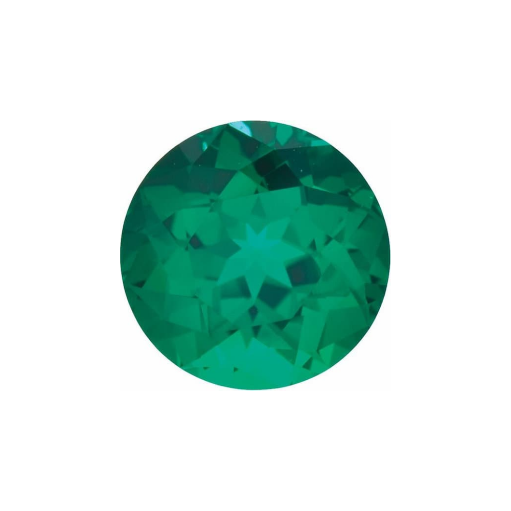 Round Emerald