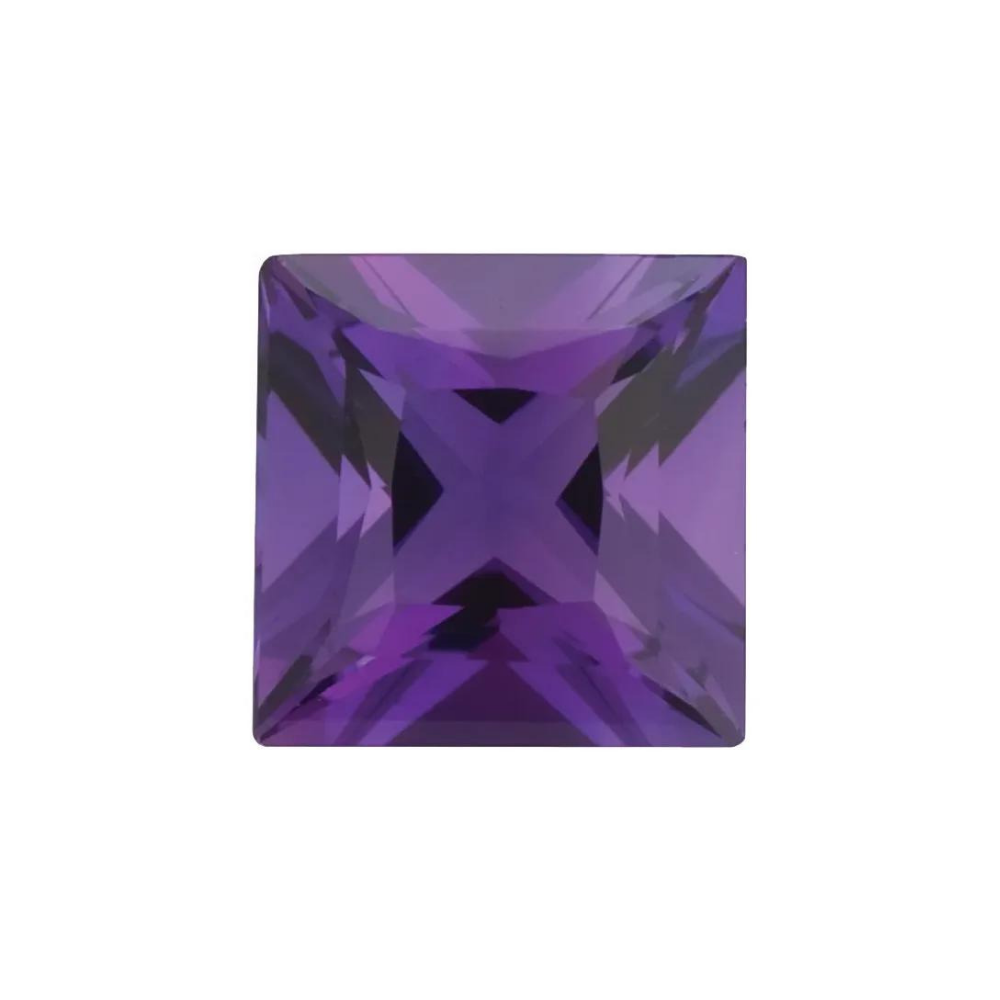 Square Amethyst