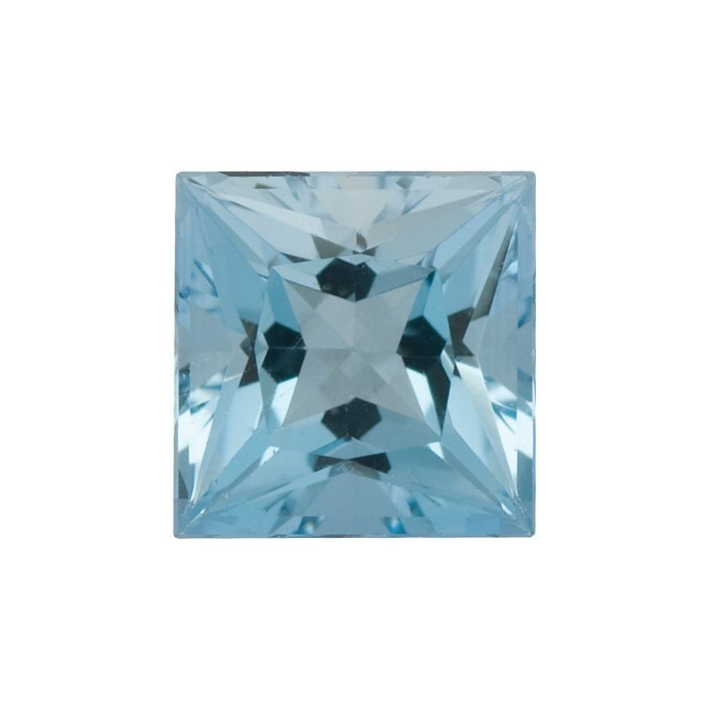 Square Aquamarine