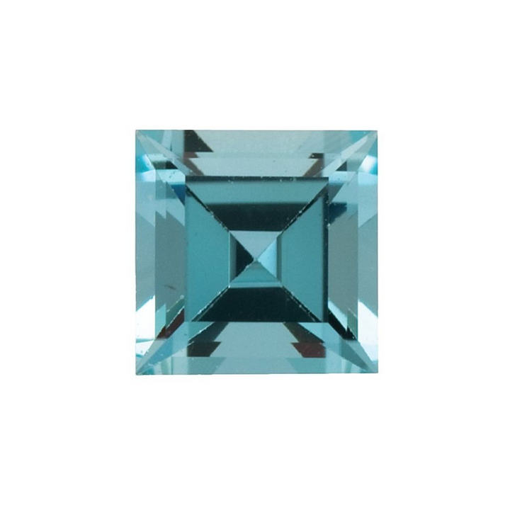 Square Aquamarine