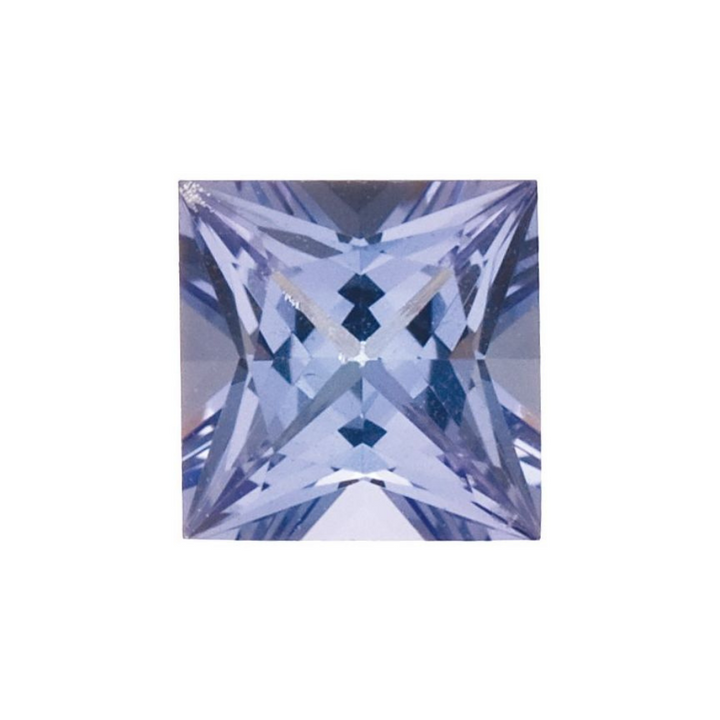 Square Tanzanite