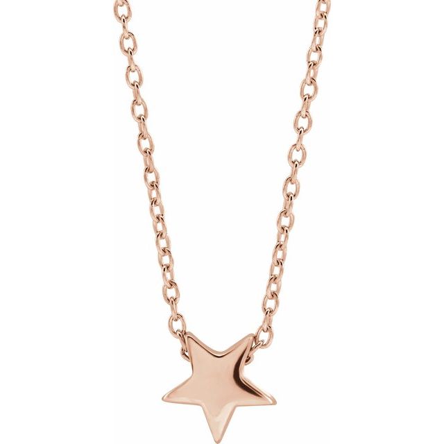 Star Necklace