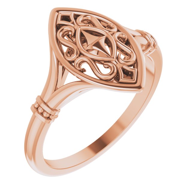 Vintage Inspired Ring