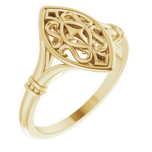 Vintage Inspired Ring